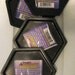 HEXAGONAL COASTER MOLDS, Set of 4 for Mosaic, Concrete, Resin Destash