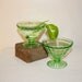 Depression Glass Sherbert Bowls