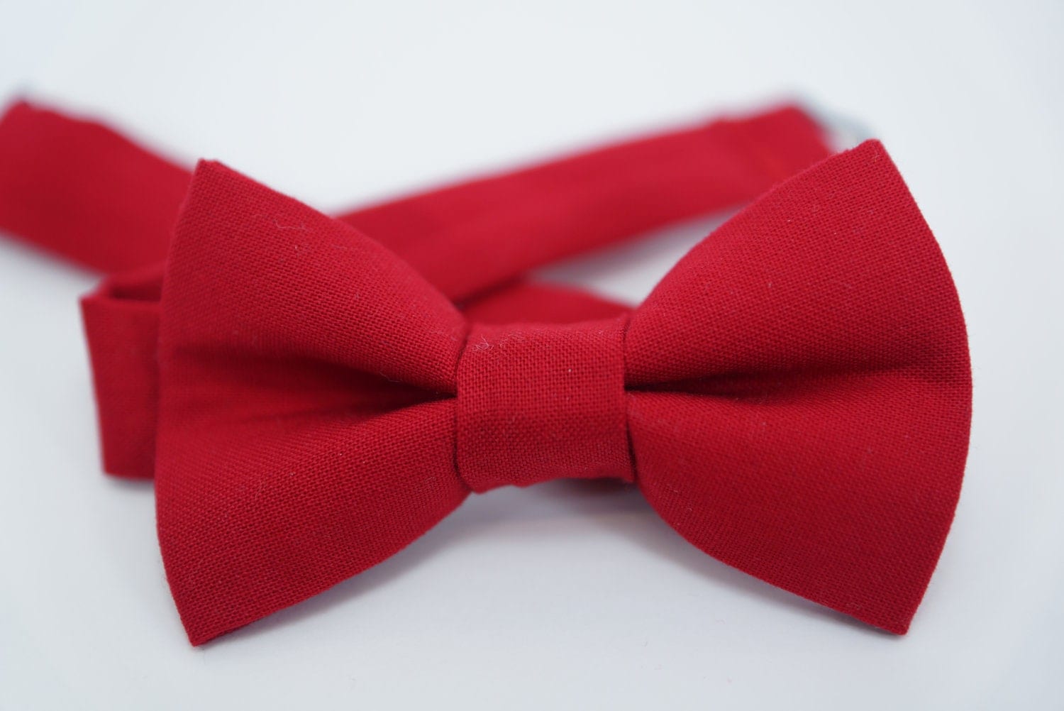 Bow Tie Red Bowtie