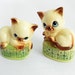 Kitty Cat Salt & Pepper Shakers