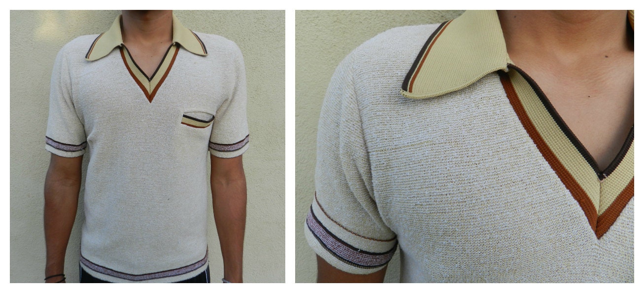 1970 polo shirt