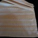 Long swedish hand woven runner / 1970 s/sweden handi craft