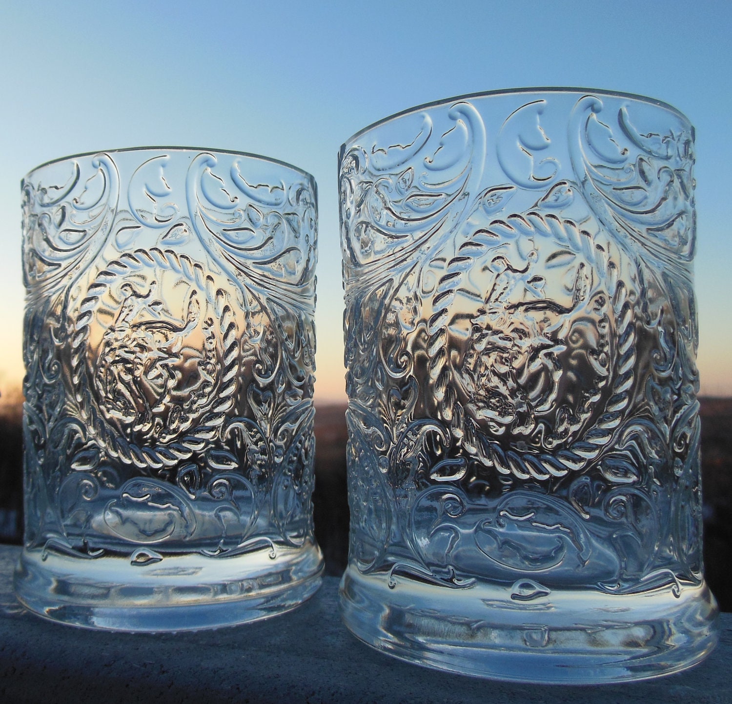 Pendleton 1910 Recycled Glasses