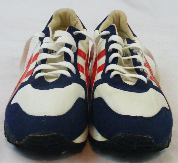 Vintage 80s NOS Deadstock Men's Asics Tiger Tennis Shoes