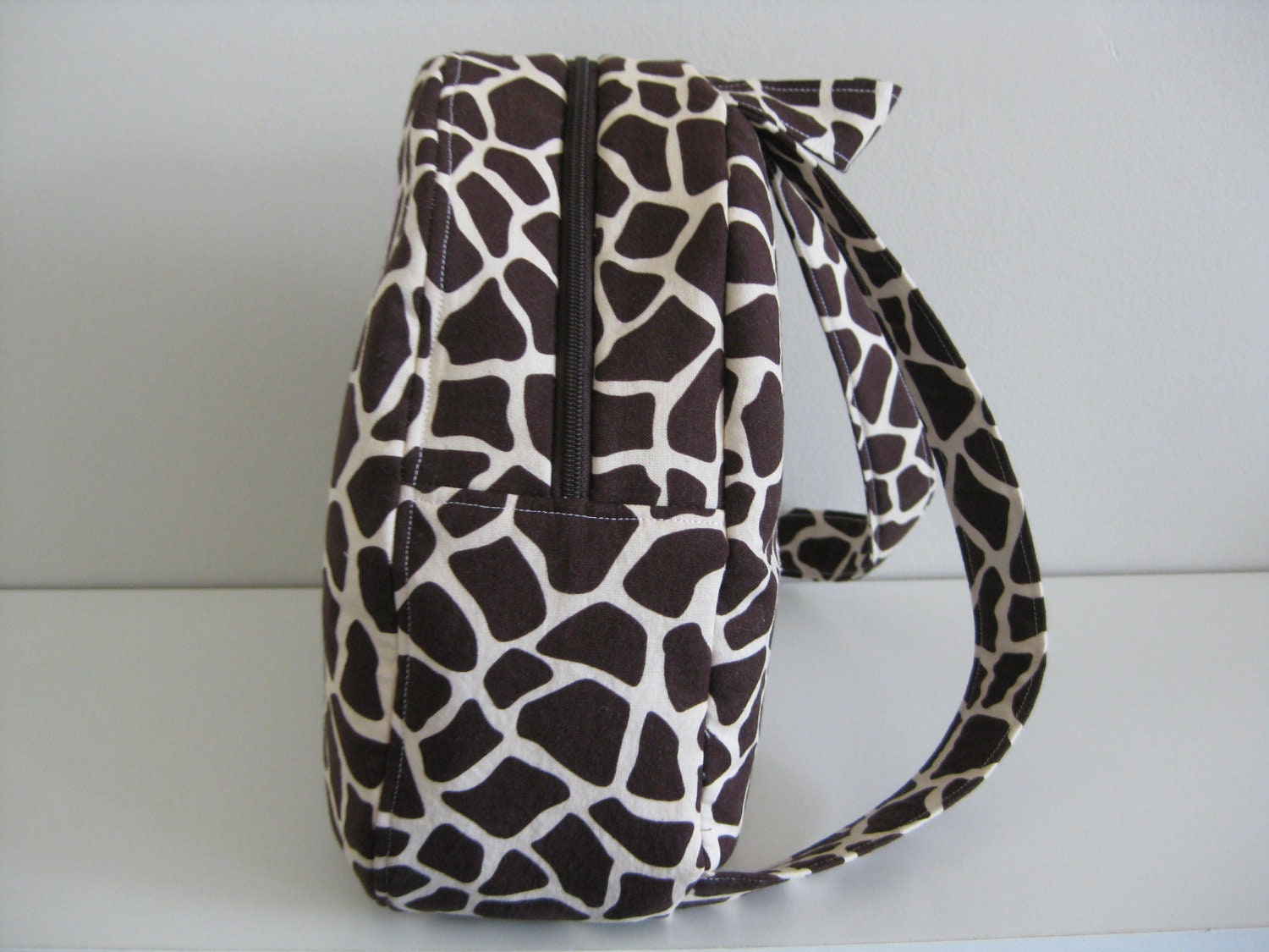 giraffe plush backpack