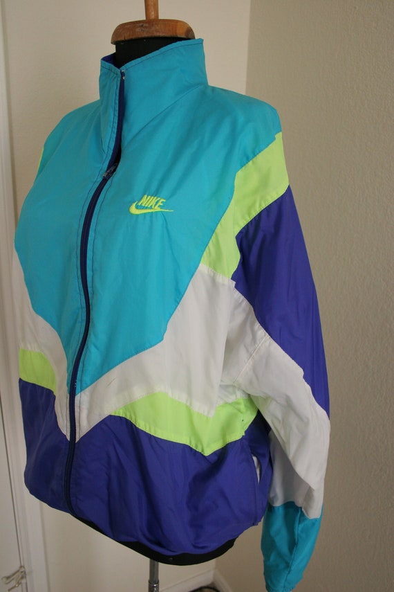 nike vintage 90s jacket