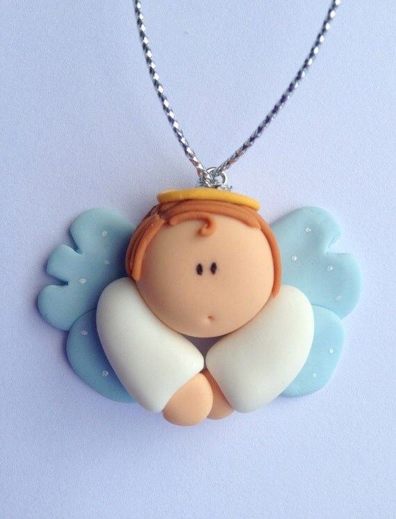 27  Ornaments - Sweet Angel Figurines - Baptism Favors