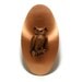 Copperama Inc Owl Wall Sculpture