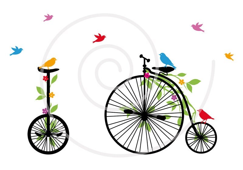 clipart bicycle basket - photo #36