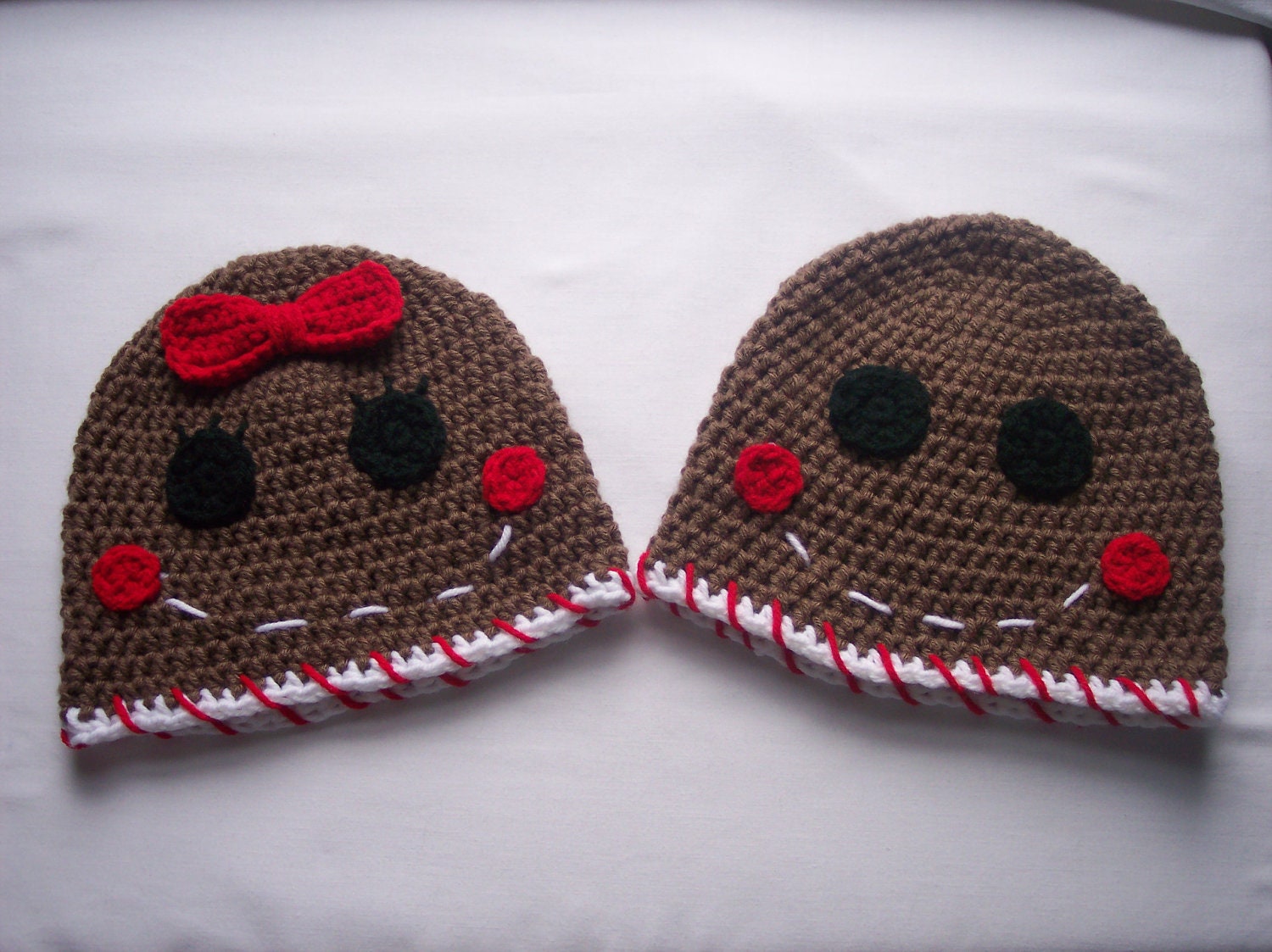 Gingerbread Man Hat Gingerbread Boy Hat Gingerbread Girl