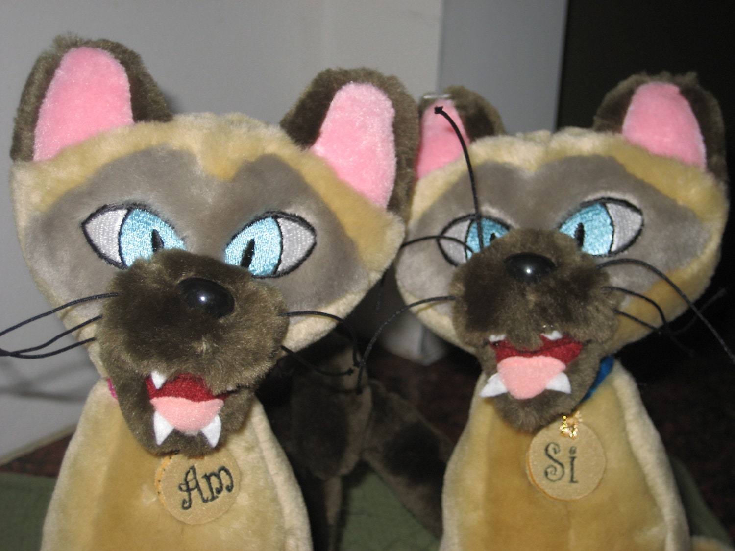 Siamese Cat Toys 35