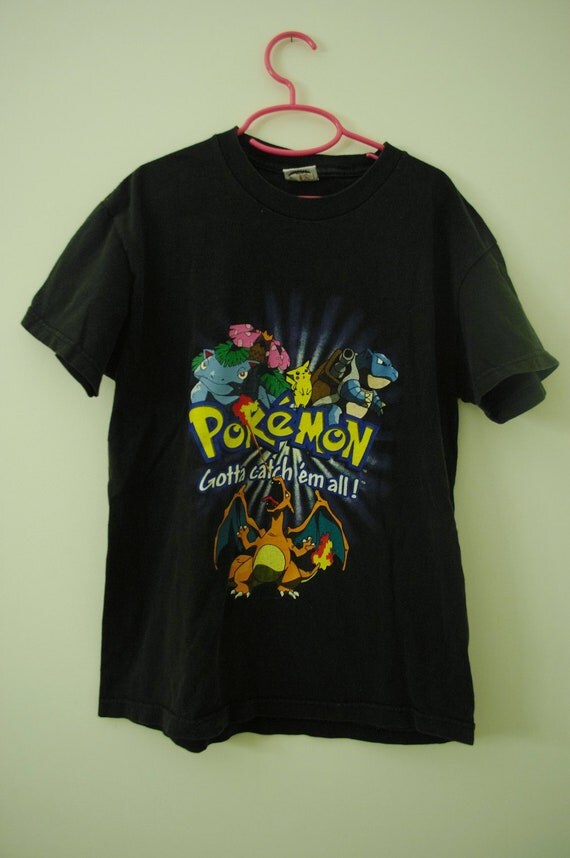 etsy pokemon shirt