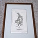 John Edward Borein Etching Copy - "Scratchin' High"