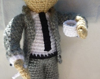 Don Draper from Mad Men.