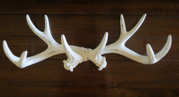 Faux Antlers  Large Wall  Antlers  Large Antler  Wall  Rack