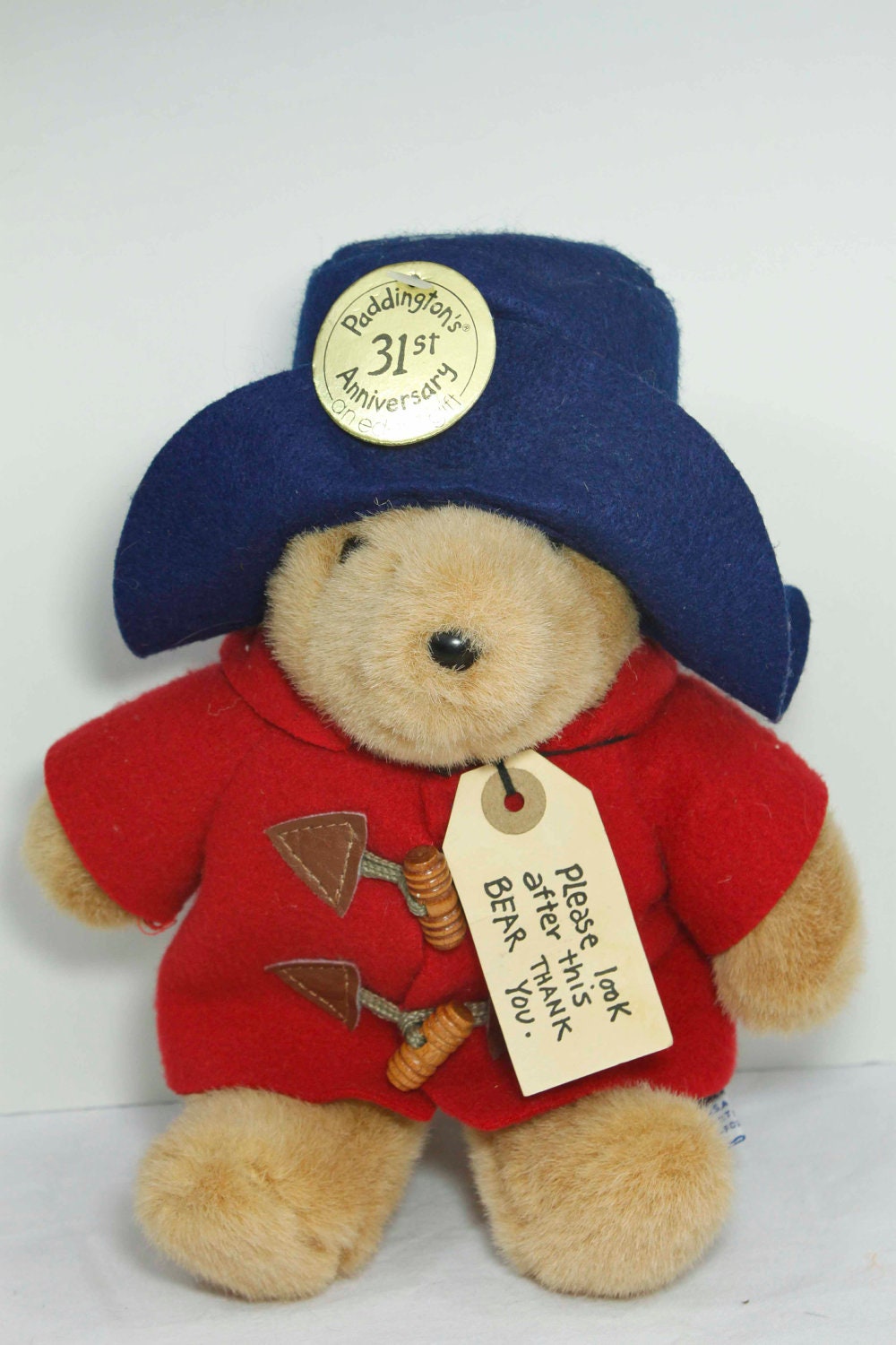 paddington bear doll price