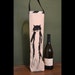 cat wine bag