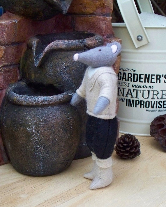 Henry owns a small grocery store which provides all the