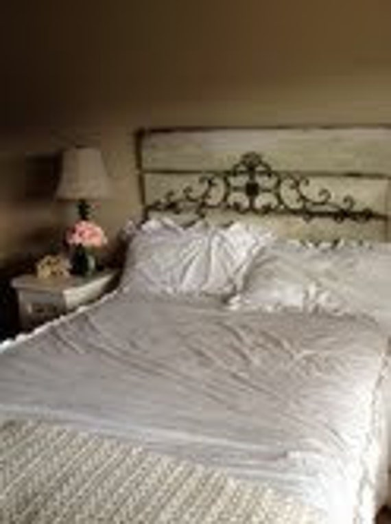 Shabby Chic Headboard