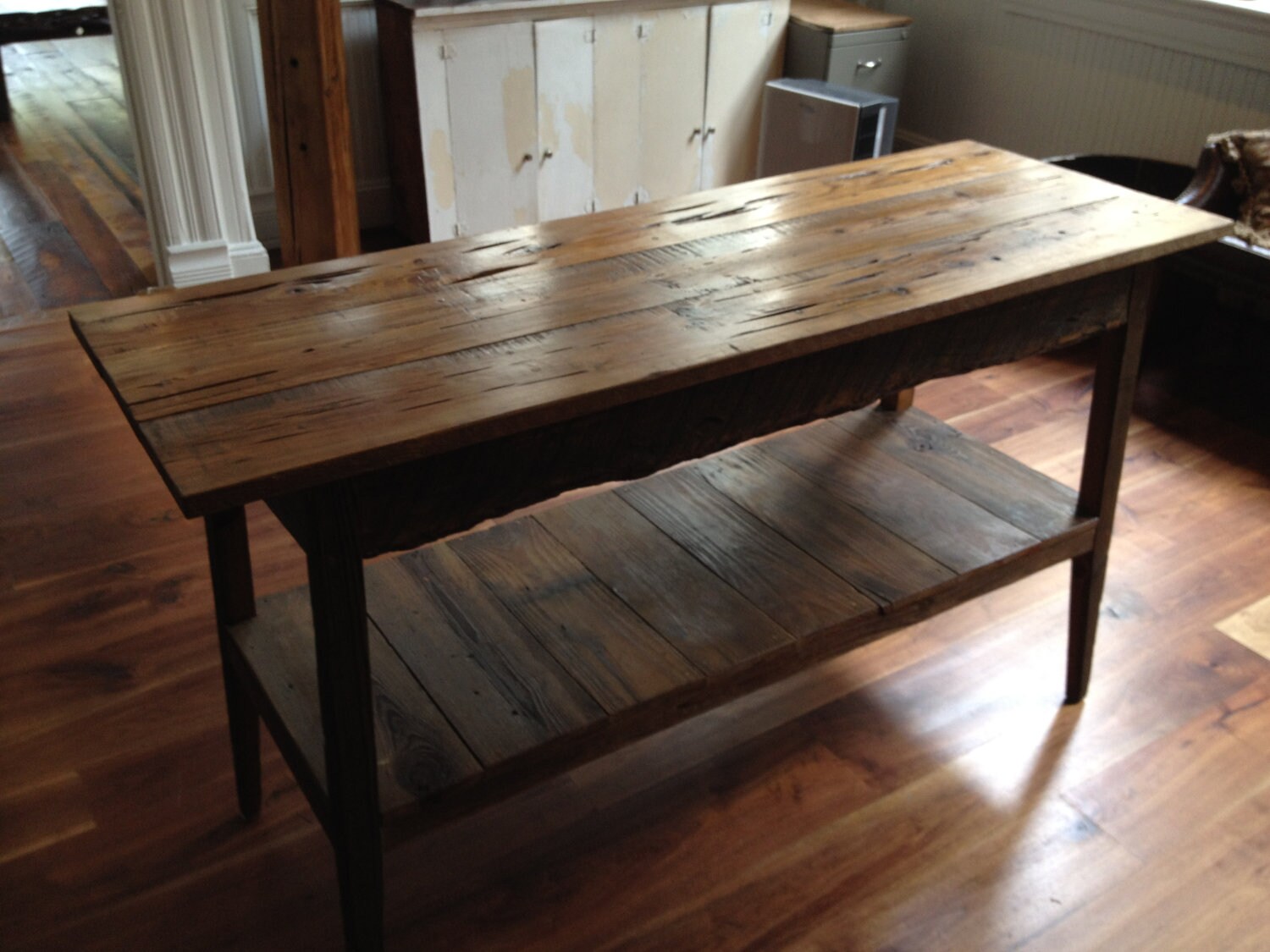 Kitchen Island Table