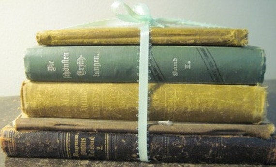 Faded Earth German Book Set