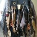 Bohemian Gypsy Tote - Tribal Inspired Bag - Upcylcled Purse - Crossbody Bag