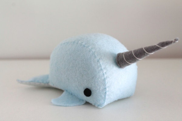 dolphin stuffy