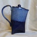 Hand Built Ceramic Coffee Pot