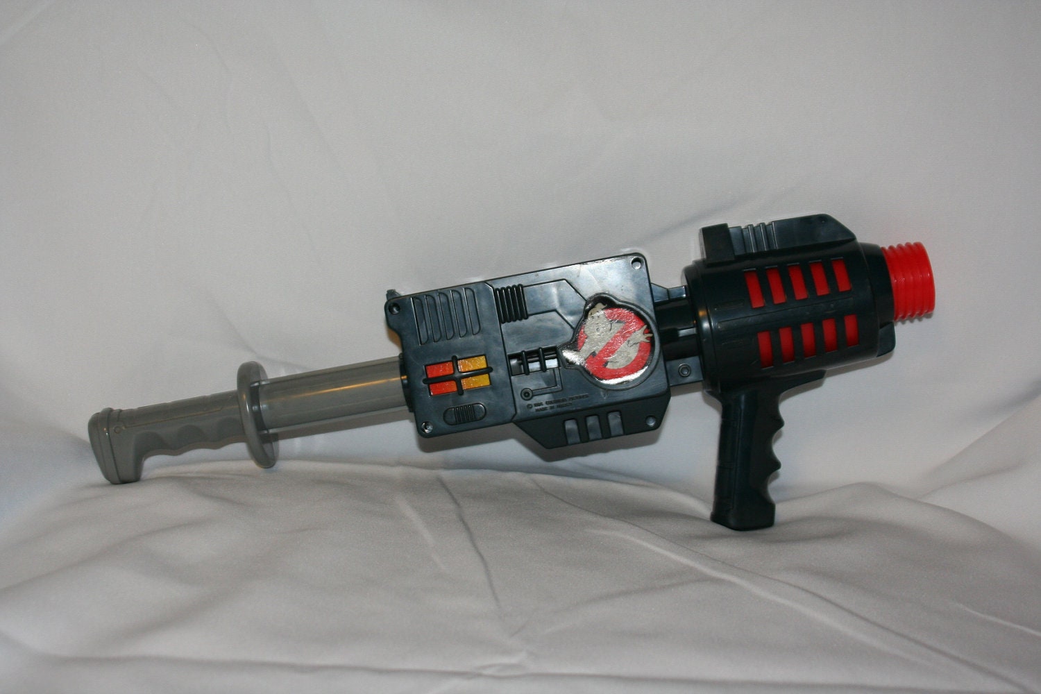 1984 Kenner Ghostbusters Ghostpopper Nerf Gun