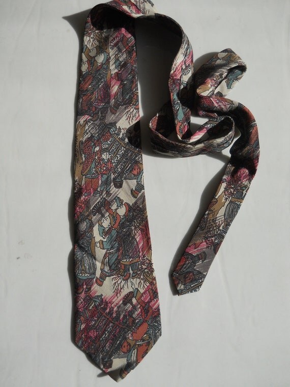 Japanese Pattern Necktie | tie necktie prochownick styled 80 japanese pattern by mipana Japanese Pattern Necktie | tie necktie prochownick styled 80 japanese pattern by mipana