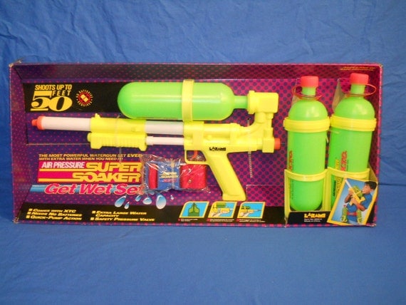 super soaker 50 water blaster