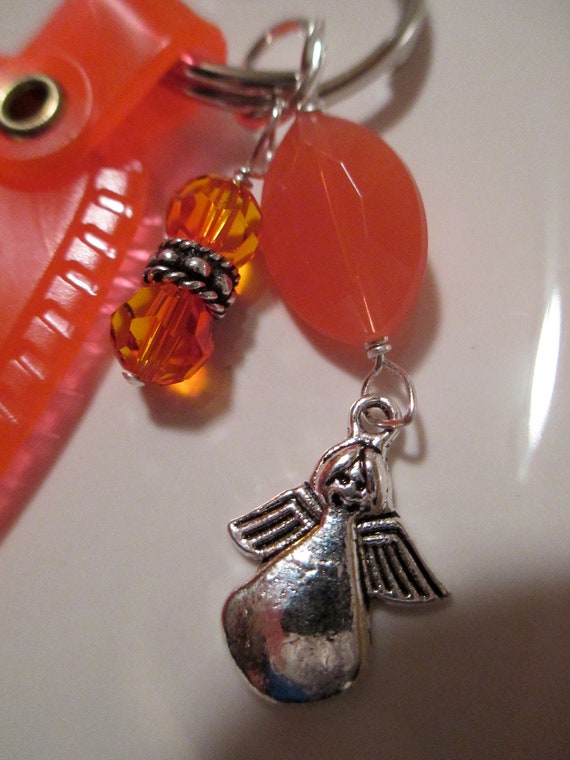 Sale on 30 day NA key tags any clean time tags by ShellsBeadwear