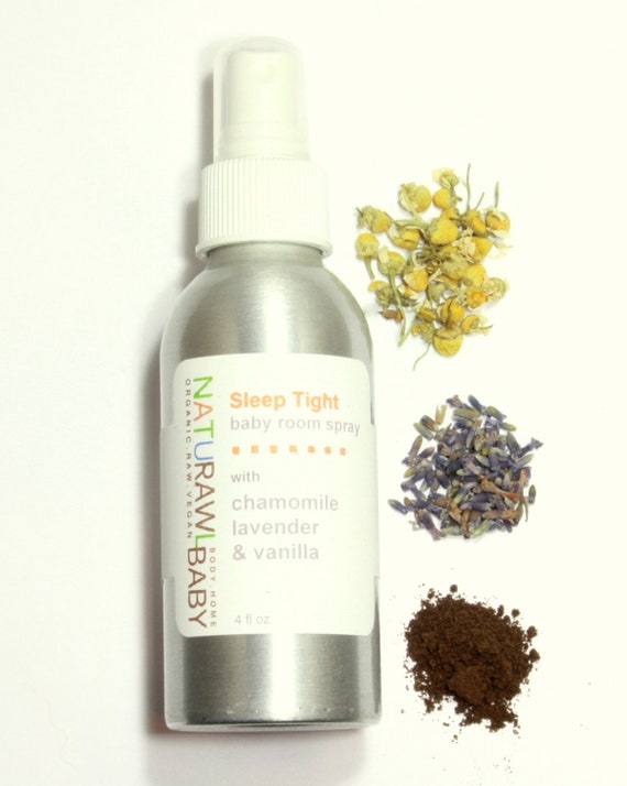 Items similar to Sleep Tight Bedtime Baby Room Spray 4 oz on Etsy