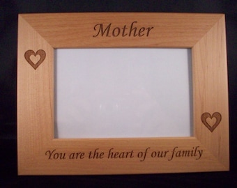 4 x 6 Mom picture frame