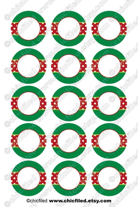 editable jpg bottle cap images merry christmas polka dots christmas rug 4x6