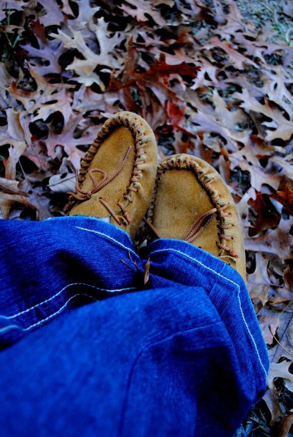 town view leather moccasins review