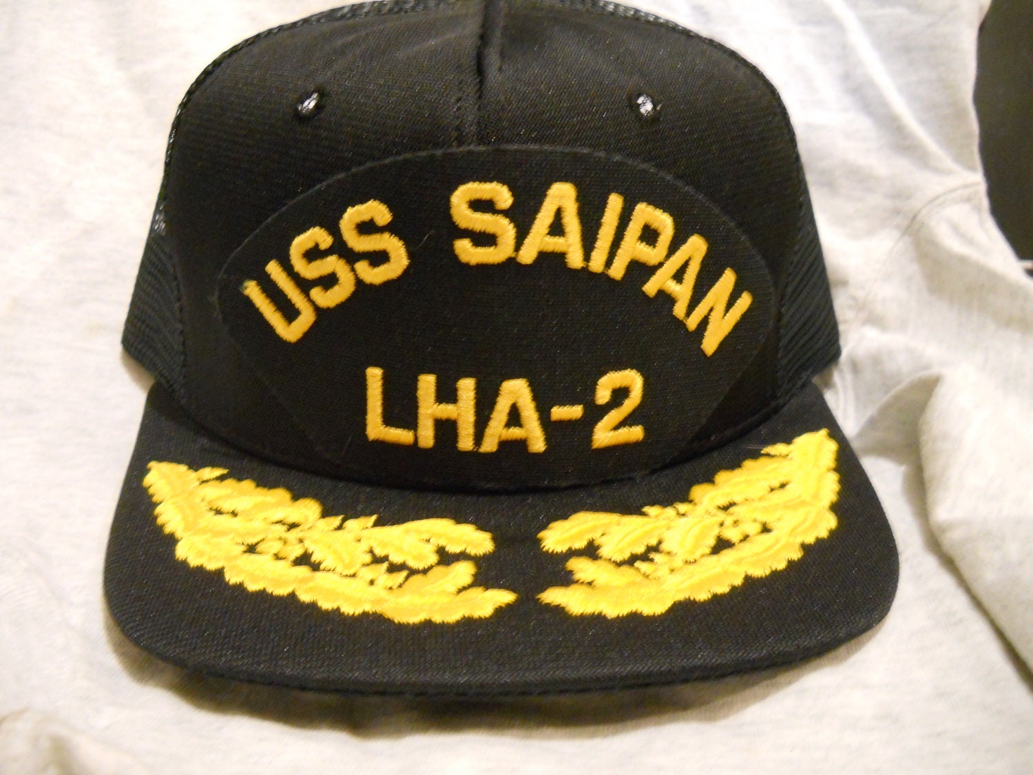 us navy ship ball caps