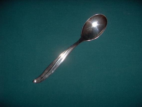 TWA FIRST CLASS Spoon by the International Silver by OurLeftovers