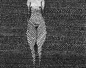 Mini-figure 08 - Finding my way.