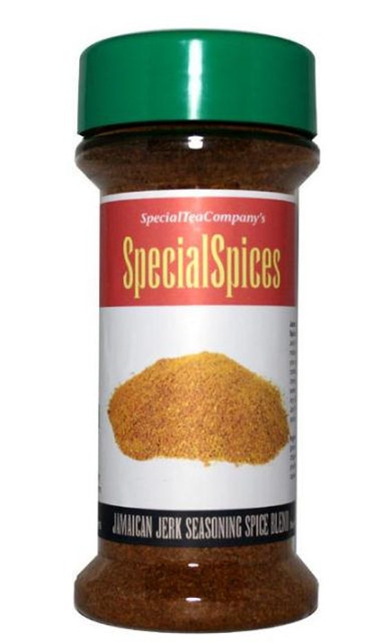 Jamaican Jerk Seasoning Spice Blend 5 oz Unbelievable Taste