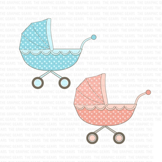 baby carriage clipart - photo #38