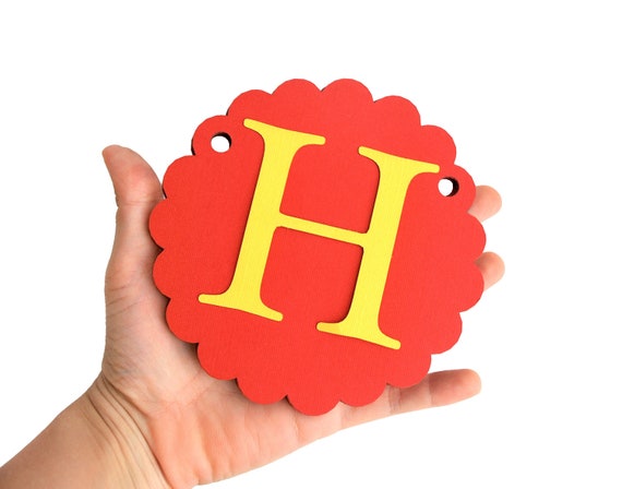 Diy banner Kit , DIY Happy Birthday Banner Set, Ready to build banner set A440 Il_570xn