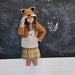 Kids Fantastic Little Fox Coat