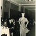Vintage Photo "Fashion Show", Photography, Paper Ephemera, Snapshot, Old Photo, Collectibles - 0075