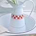 French Enamelware Pitcher - French Farmhouse Style