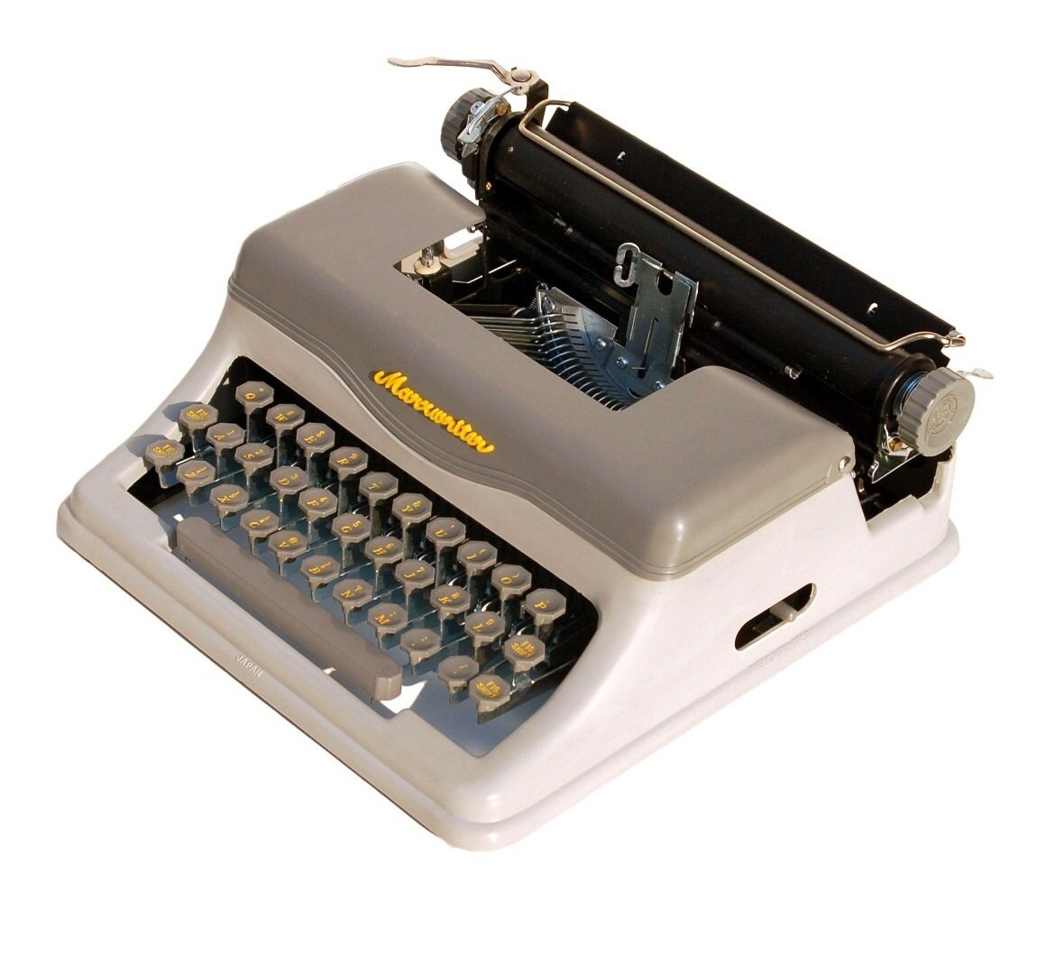 toy typewriter argos