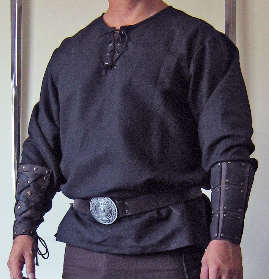 traditional viking shirt