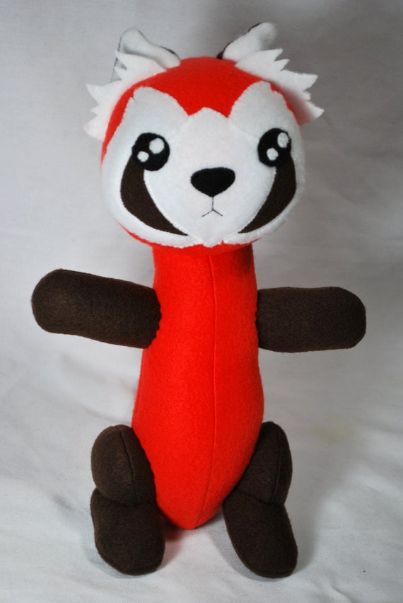 pabu plush legend of korra