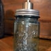 Mason Jar Soap Dispenser - Skinny head soap pump and Lid ONLY