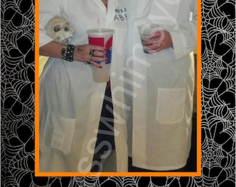 Halloween Photo Card- Ducky & Abby- NCIS 4x8